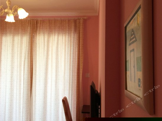 阳台海景迷你房