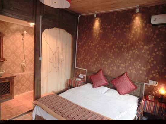 独立庭院蜜月房