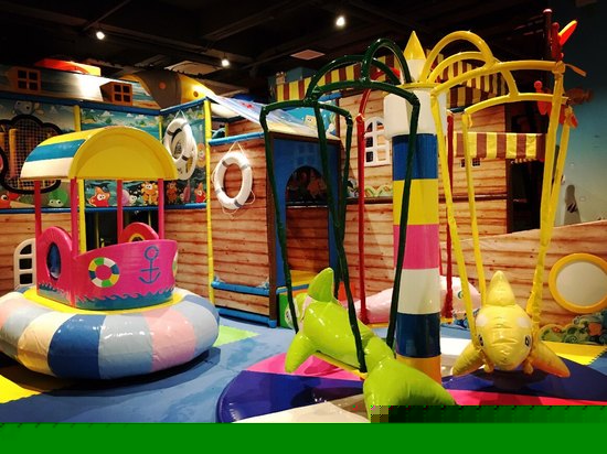 儿童乐园/儿童俱乐部