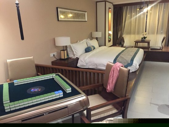 酒店房型