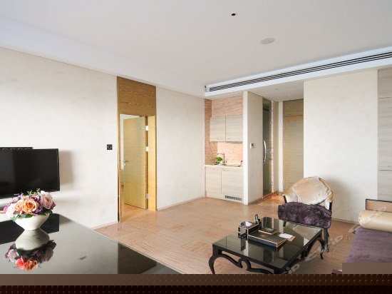 皇家尊贵海景家庭套房（1房1厅）