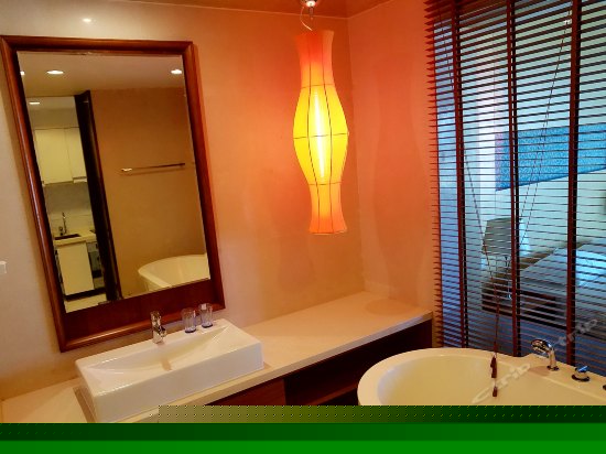 自助海景大床房