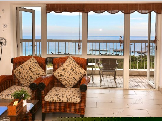 至尊海景三卧套房