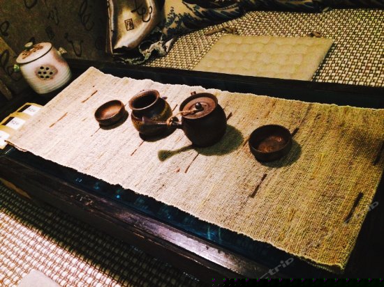 逸雅和风主题大床房