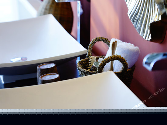 朱砂-泰式海景大床房