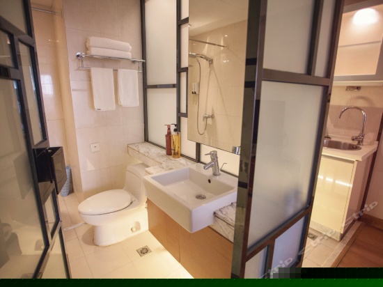 维尼高级大床房