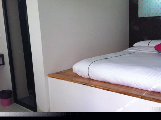 一楼半夏大床房