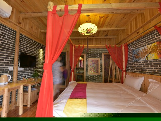 B栋树藤蜜恋大床房C