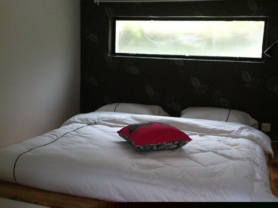 一楼半夏大床房