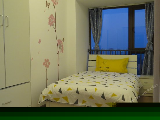 臻品观景双卧套房