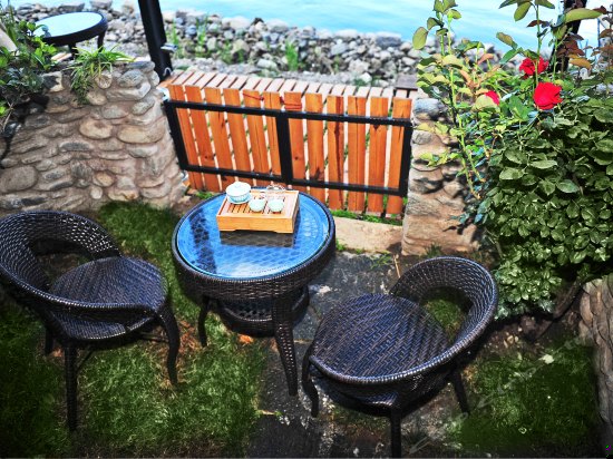 海景花园双床房