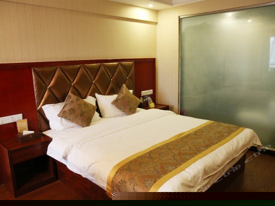 高级单间（带机麻）