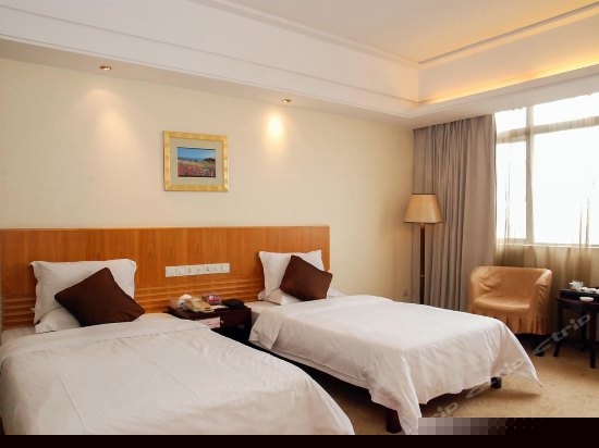 豪华行政双人房