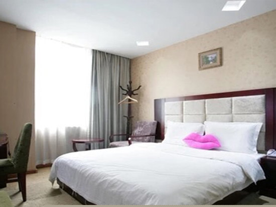 甜蜜情侣房（无窗）