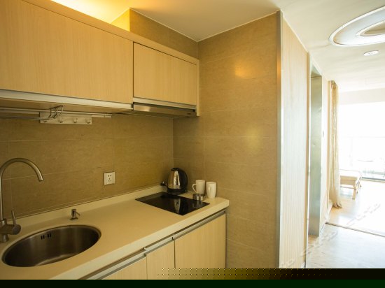 情调温馨海景房