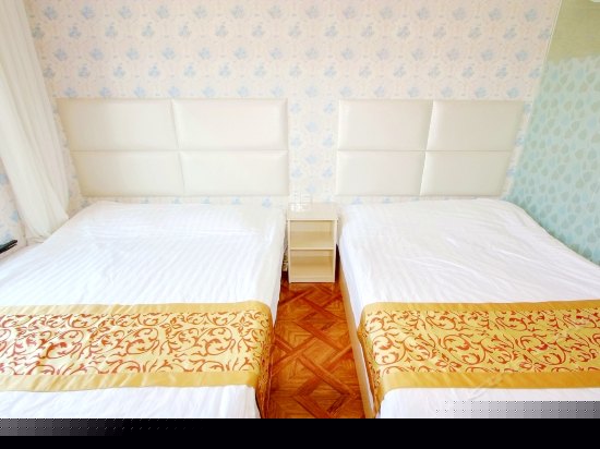 碧海蓝天温馨标准间(无窗)