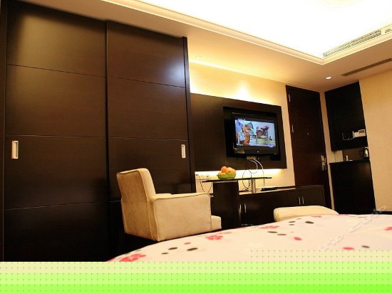 豪华景观行政套房