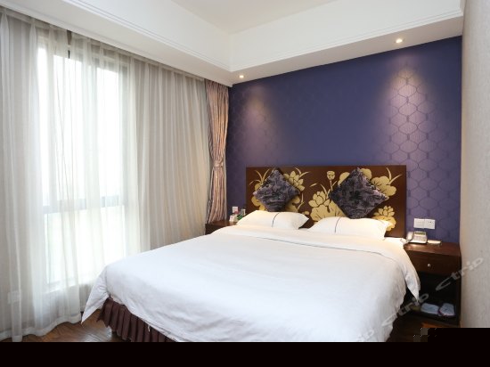 豪华数码商务套房