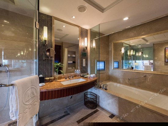 5号楼湖景双床间