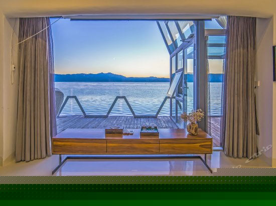 无敌海景星空主题套房