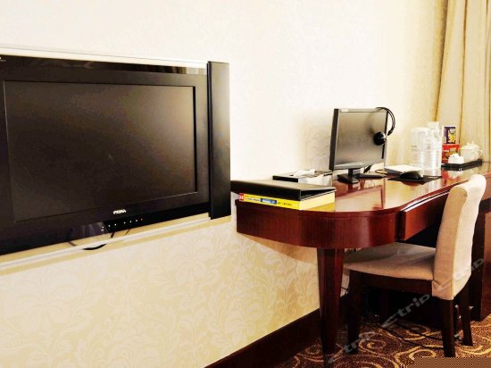 普通大床09房(无窗)