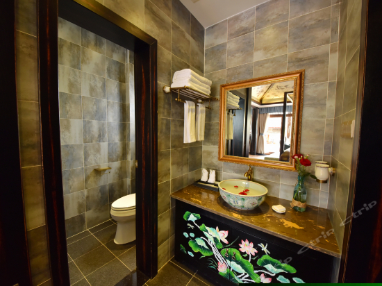 安驿院观景奢华套房