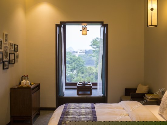 籍园园景家庭房