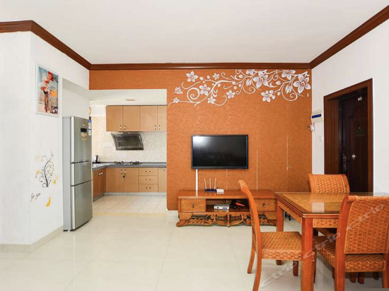 精装市景两室一厅