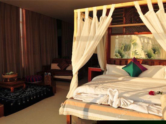 雅典娜钻石海景套房