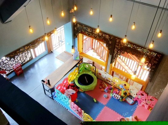 儿童乐园/儿童俱乐部