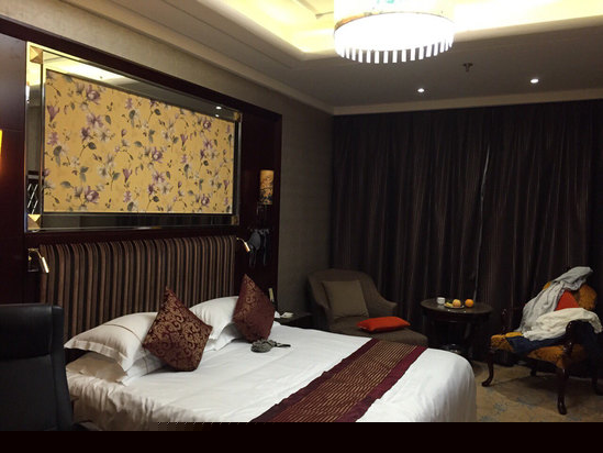 酒店房型