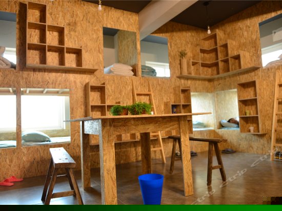 混住五人床位房(公卫)