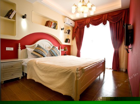 高级海景蜜月房之雅格庄园