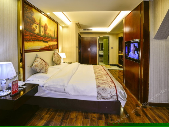 江景露台大床房