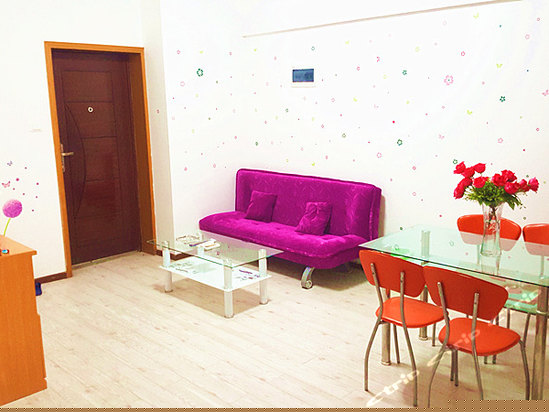 蝶恋花风格豪华套房