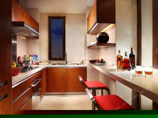 观海阁全海景3居室套房