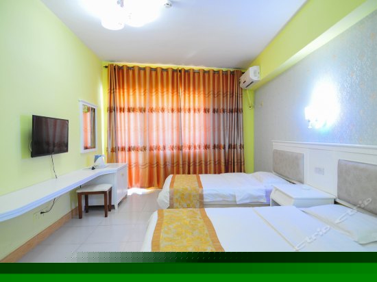 焦糖玛奇朵（双标房）