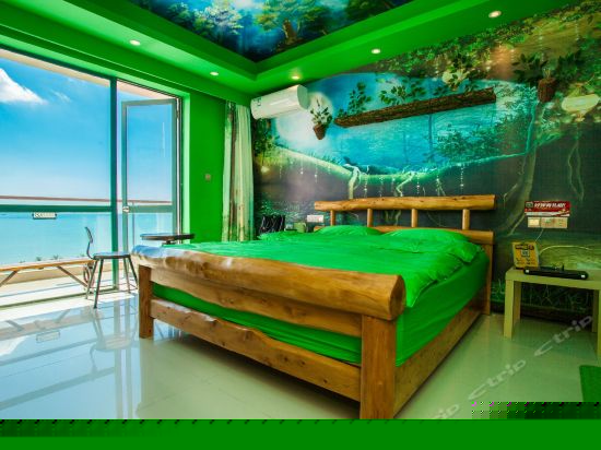 呀诺达热带雨林