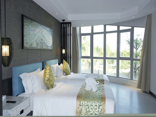 珊瑚园景家庭套房