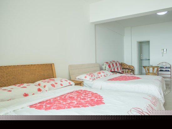 一线海景子母房