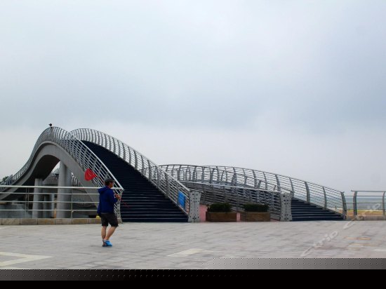 豪华海市双景双卧套房