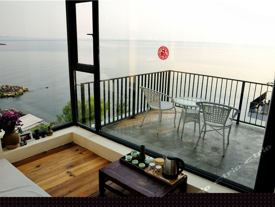 九重葛-复式星空海景大床房