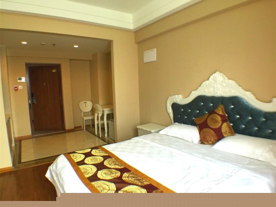 特惠精品大床房