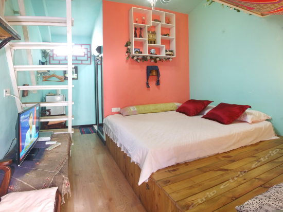 3人小阁楼（家庭式）