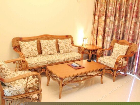 精品海景蜜月套房2F1T