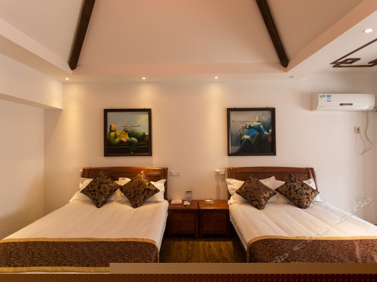 双床房(思摩竹)