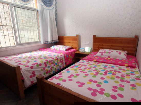 不临江双人间套房