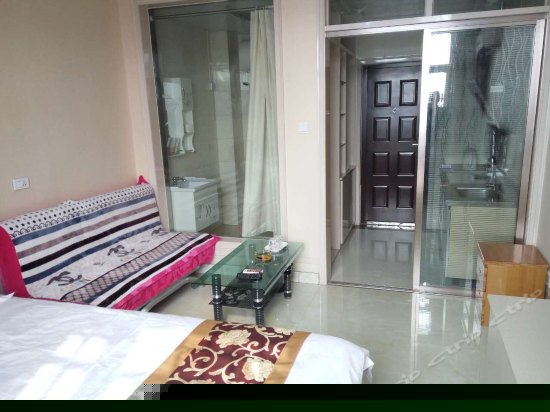 精品地毯大床房