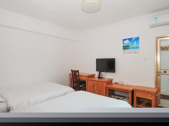 山景日落双标房