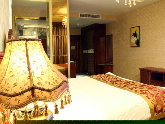 欧式豪华大床房